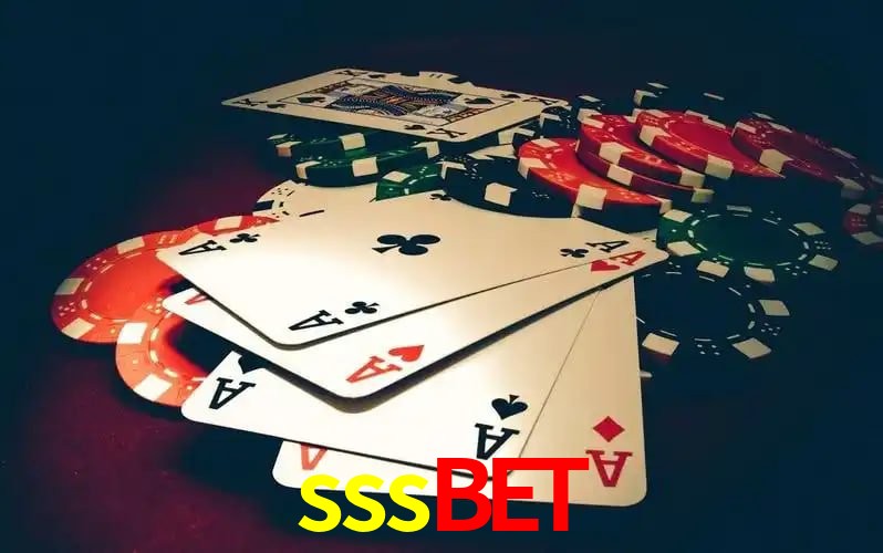 sssbet Plataforma